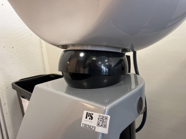 1303623-9 Shampooing station x2 places