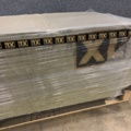 1345803-3 16 facade boards 80x600x2700, Rockwool