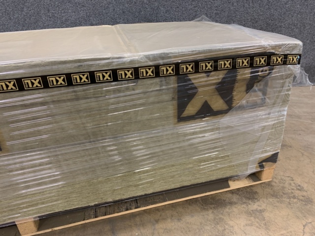1345803-3 16 facade boards 80x600x2700, Rockwool