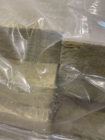 1345803-6 16 facade boards 80x600x2700, Rockwool