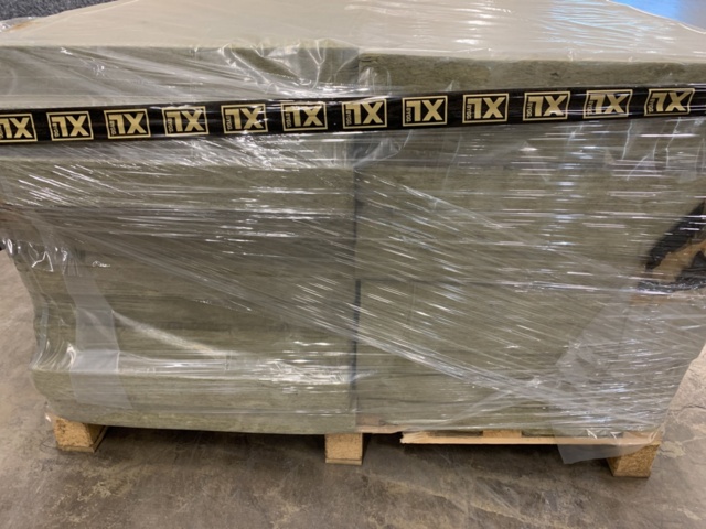 1345803-7 16 facade boards 80x600x2700, Rockwool