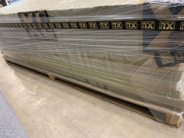 1345803-8 16 facade boards 80x600x2700, Rockwool