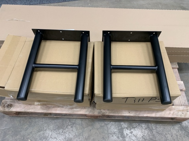 1345808-5 4 benches 1500mm, AJ Products