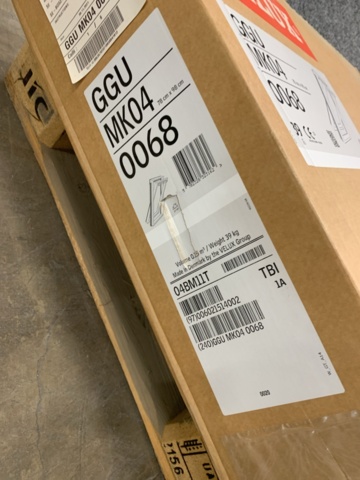1345809-4 Skylight Velux GGU MK04 0068