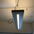 1340762-1 Suspended office lighting, 12 pcs.
