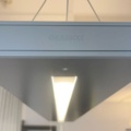 1340762-2 Suspended office lighting, 12 pcs.