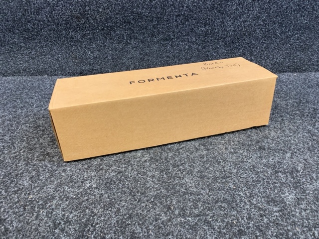 1345811-7 Flagpole 12m, Formenta