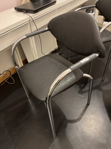 1303637-2 Armchairs 4 pcs