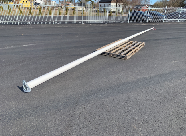1345811-1 Flagpole 12m, Formenta