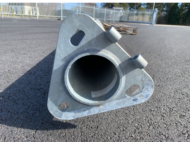 1345811-2 Flagpole 12m, Formenta