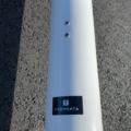1345811-4 Flagpole 12m, Formenta