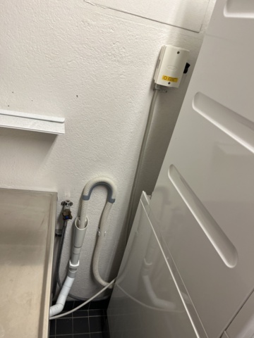 1303639-11 Washing column - Miele