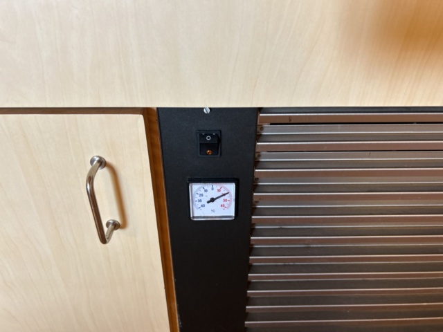 1337329-5 Cold buffet salad buffet