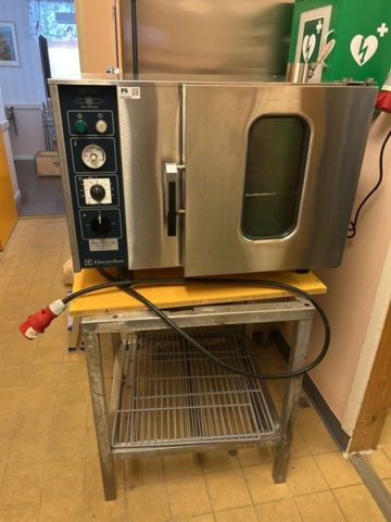 1337325-1 Restaurant oven Electrolux AR85