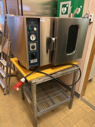 1337325-2 Restaurant oven Electrolux AR85