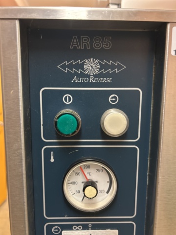 1337325-4 Restaurant oven Electrolux AR85