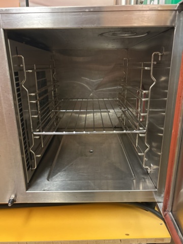 1337325-6 Restaurant oven Electrolux AR85