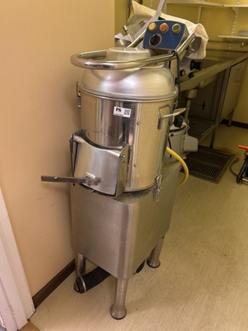 1337324-1 Potato peeler Soda Potato Peeler HLP-15