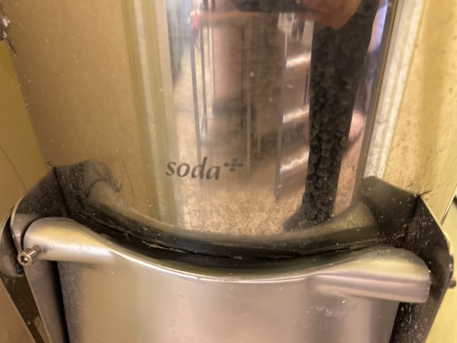 1337324-3 Potato peeler Soda Potato Peeler HLP-15