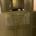 1337324-6 Potato peeler Soda Potato Peeler HLP-15