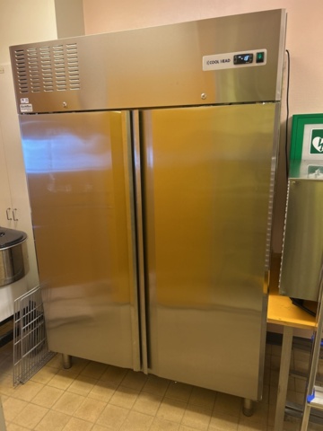 1337323-1 Double freezer Cool Head RN 1390