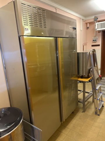 1337323-3 Double freezer Cool Head RN 1390