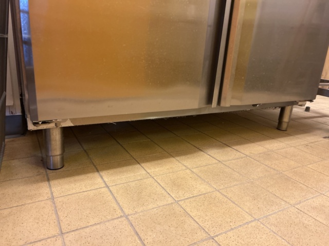 1337323-4 Double freezer Cool Head RN 1390