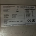 1337323-5 Double freezer Cool Head RN 1390