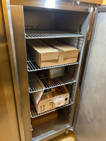 1337323-7 Double freezer Cool Head RN 1390