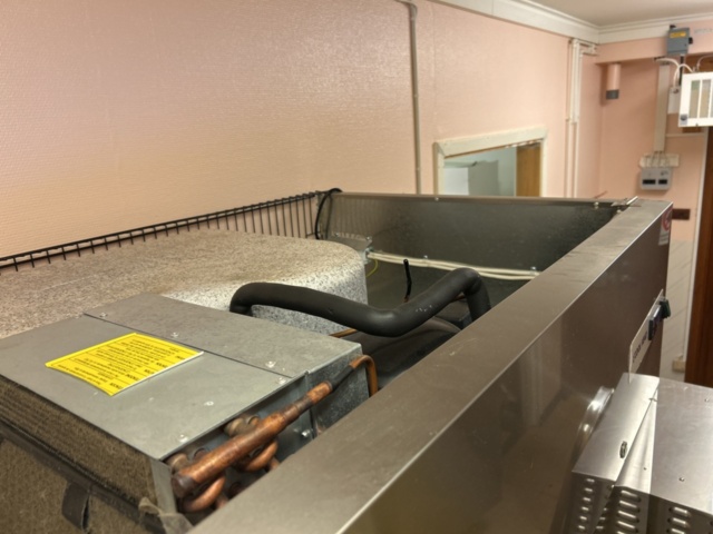 1337323-8 Double freezer Cool Head RN 1390