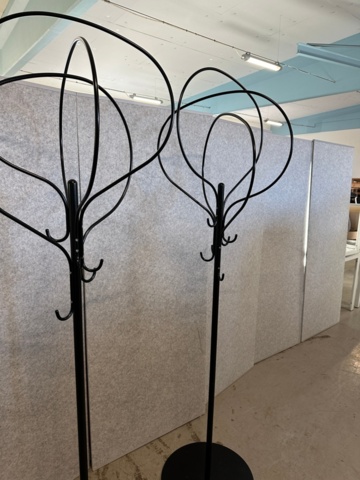 1345834-3 Floor hanger Bubble SMD Design 2 pcs