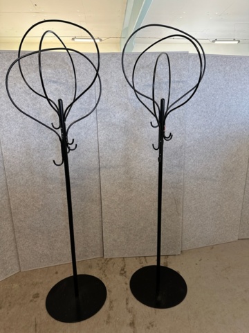 1345834-5 Floor hanger Bubble SMD Design 2 pcs