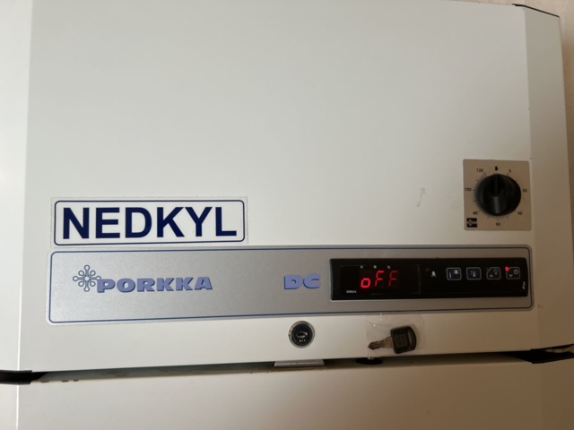 1337320-2 Cooling cabinet Porkka Future DC520