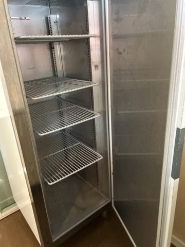 1337320-3 Cooling cabinet Porkka Future DC520