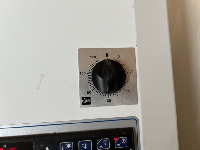 1337320-5 Cooling cabinet Porkka Future DC520