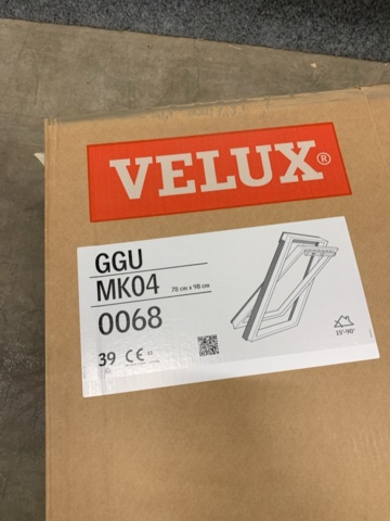 1345810-3 Skylight Velux GGU MK04 0068