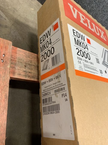 1345810-7 Skylight Velux GGU MK04 0068