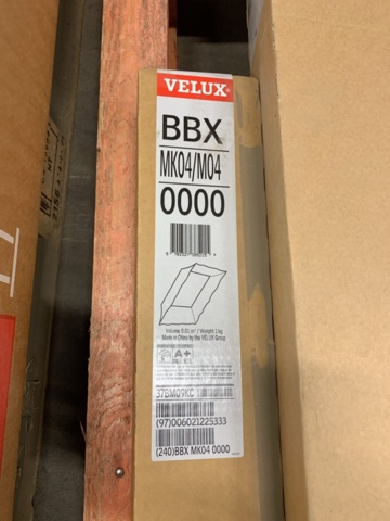 1345810-8 Skylight Velux GGU MK04 0068