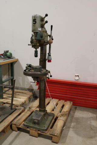 1300550-2 Pillar drilling machine Arboga E100