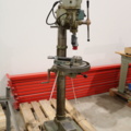 1300550-3 Pillar drilling machine Arboga E100