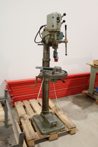 1300550-3 Pillar drilling machine Arboga E100
