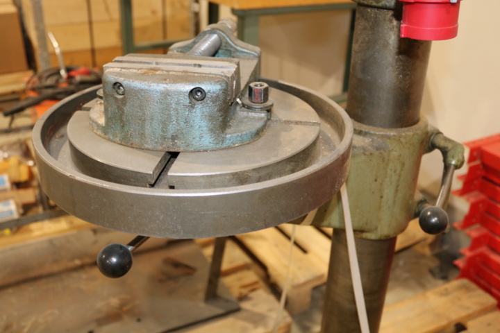 1300550-5 Pillar drilling machine Arboga E100