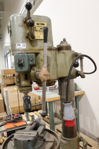 1300550-6 Pillar drilling machine Arboga E100