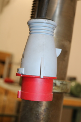 1300550-7 Pillar drilling machine Arboga E100