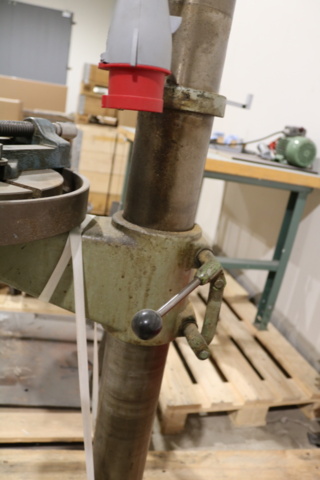 1300550-8 Pillar drilling machine Arboga E100