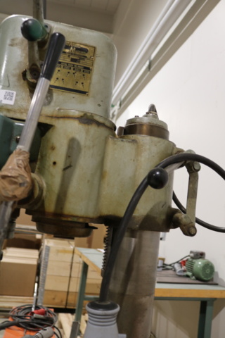 1300550-9 Pillar drilling machine Arboga E100