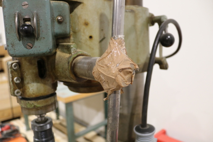 1300550-10 Pillar drilling machine Arboga E100