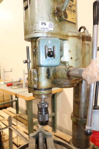 1300550-11 Pillar drilling machine Arboga E100