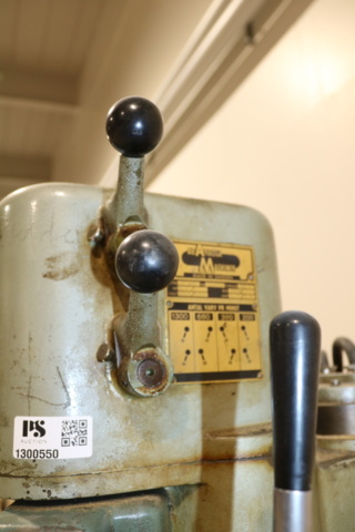 1300550-12 Pillar drilling machine Arboga E100