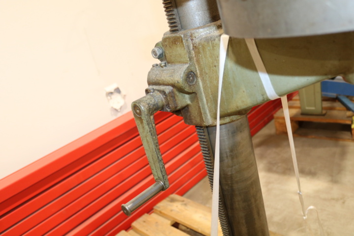 1300550-17 Pillar drilling machine Arboga E100